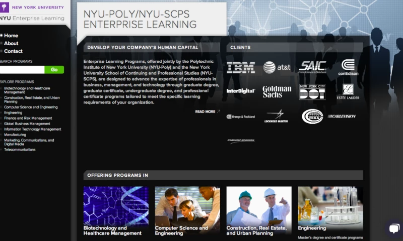 Cantilever - NYU Enterprise Learning