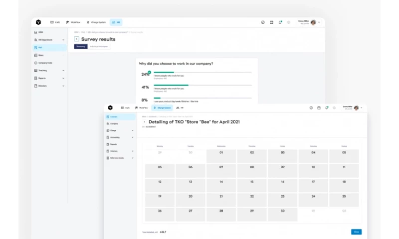 ERP with Dedicated Team in Oil & Gas Industry
