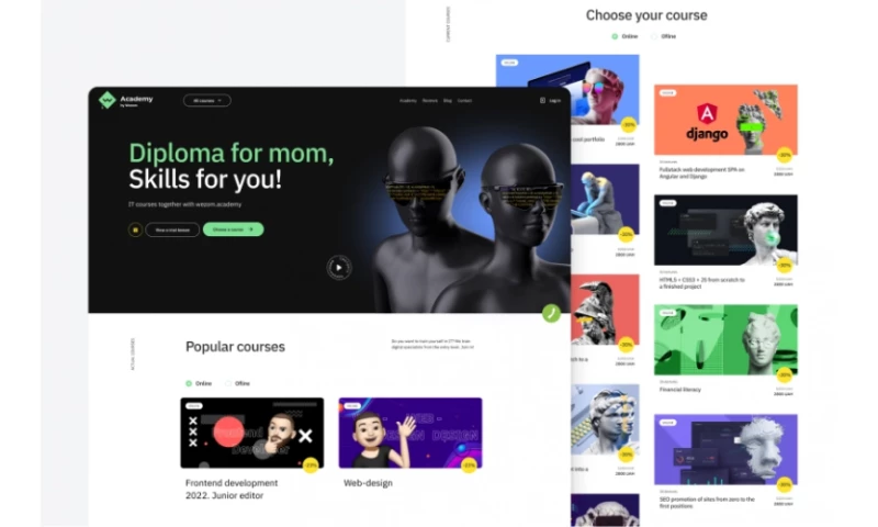 Developing a Custom LMS: Advancing Global Learning Practices