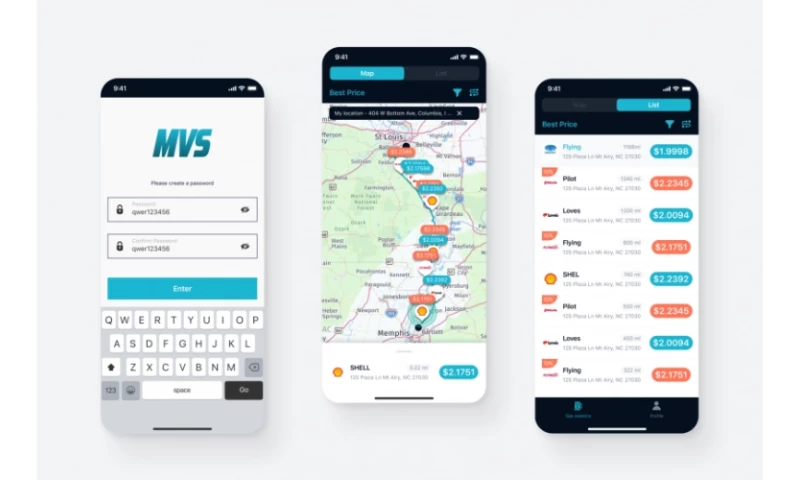 MVS optimization app