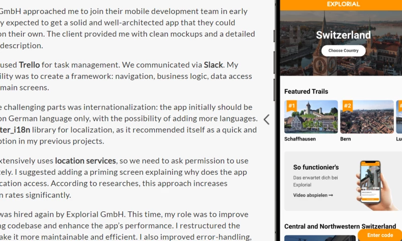 Andrey Gordeev - Explorial
