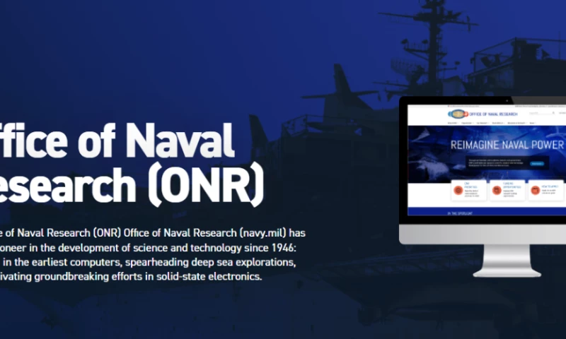 Office of Naval Research (ONR)