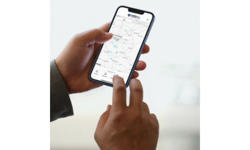 Healthcare Staffing Platform