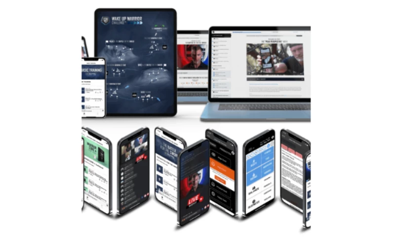 Powerful Wellness Platform for Self-Growth