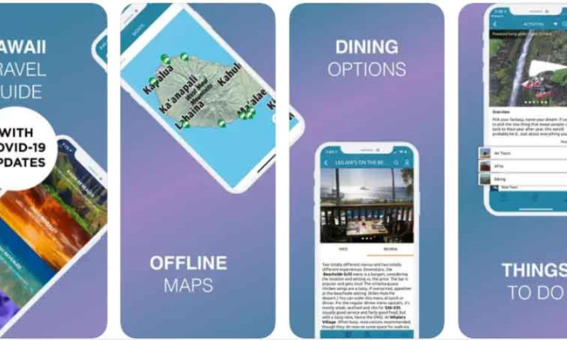 App Maisters - HAWAII REVEALED
