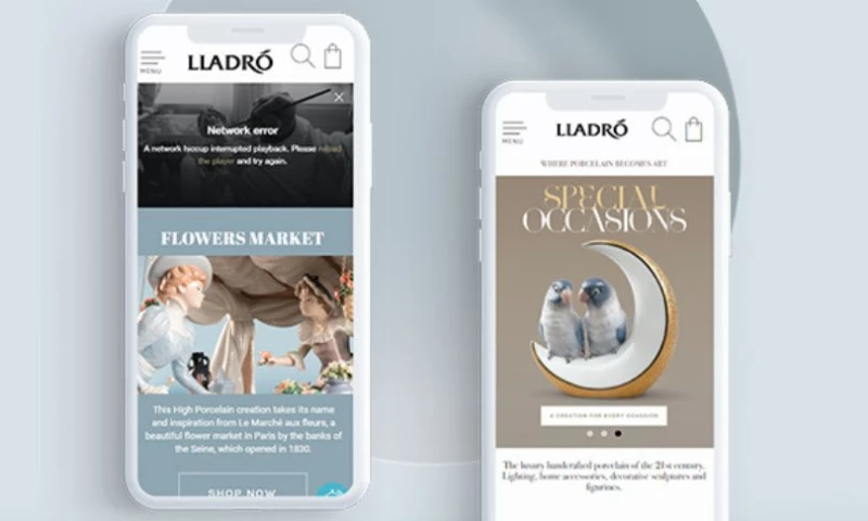 Lladró, A Renowned Spanish Art Creation Brand