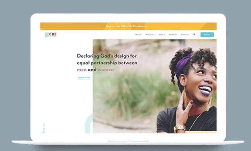 CBE International Nonprofit Organization - AddWeb Portfolio