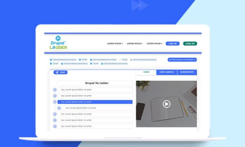 AddWebSolution - Drupal Ladder Learn about & Contribute to Drupal Core - AddWeb Portfolio