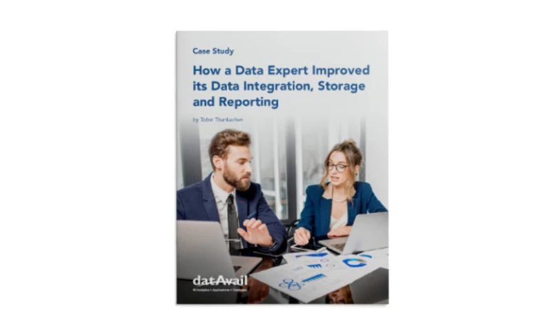 Datavail - How a Data Expert Improved its Data Integration, Storage and Reporting