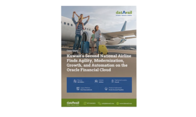 Kuwaits Second National Airline