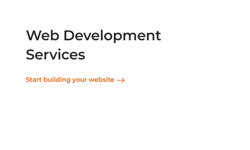 Banao - Web Development Services