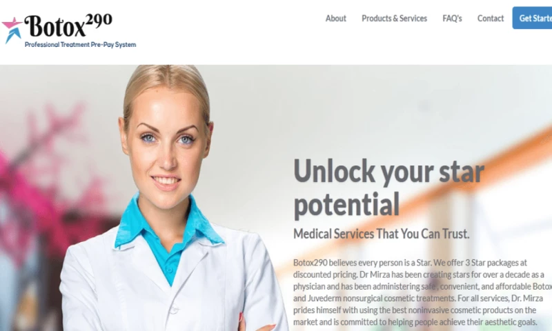 Botox Juvederm Doctor