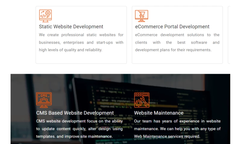Brio Technologies - Web Development
