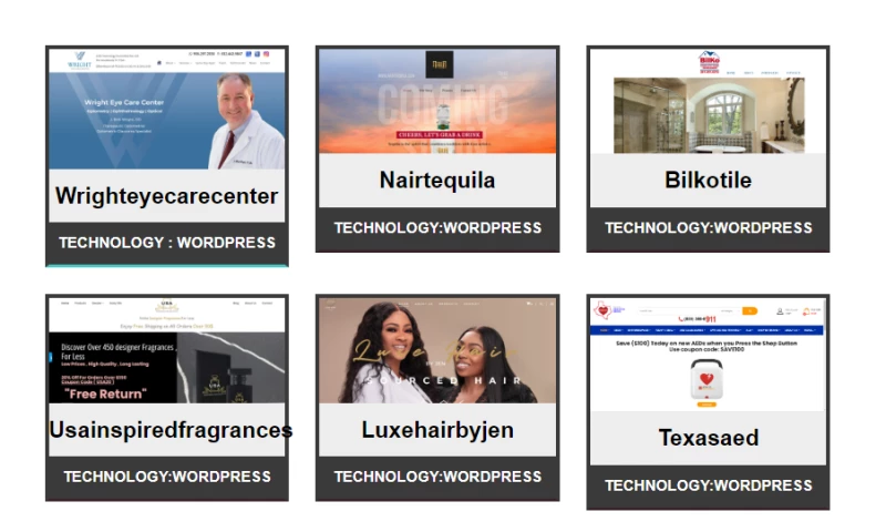 Ranjit Pillai - Wordpress Portfolio