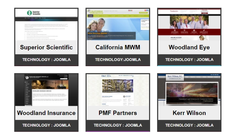 Ranjit Pillai - Joomla Portfolio
