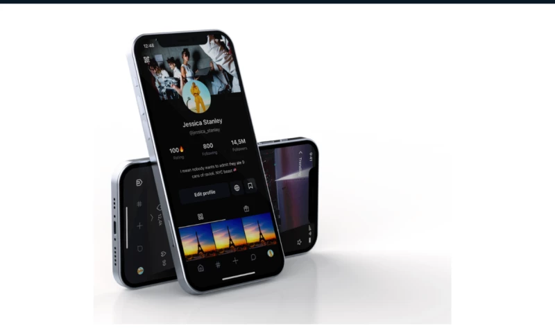 Novalab Tech - FaceTap Social platform