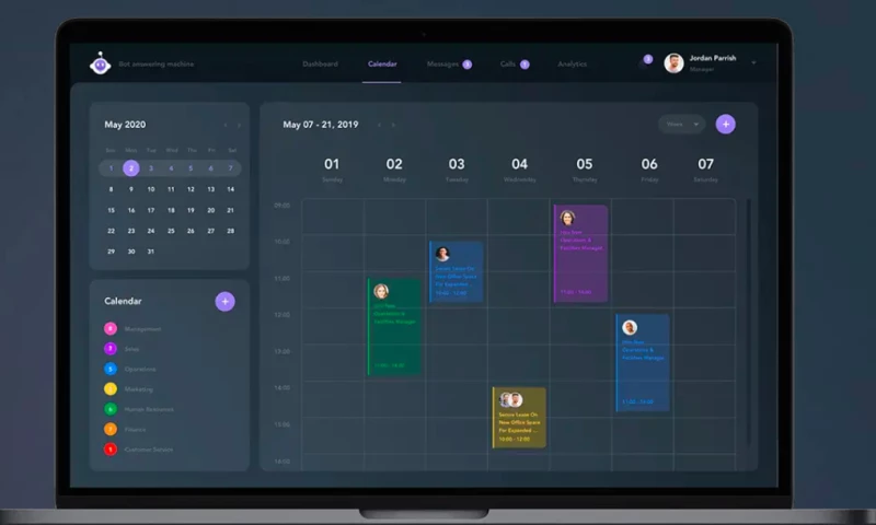 Bot Answering Machine