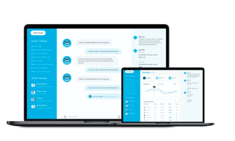 Solu Lab - Mental Health Platform