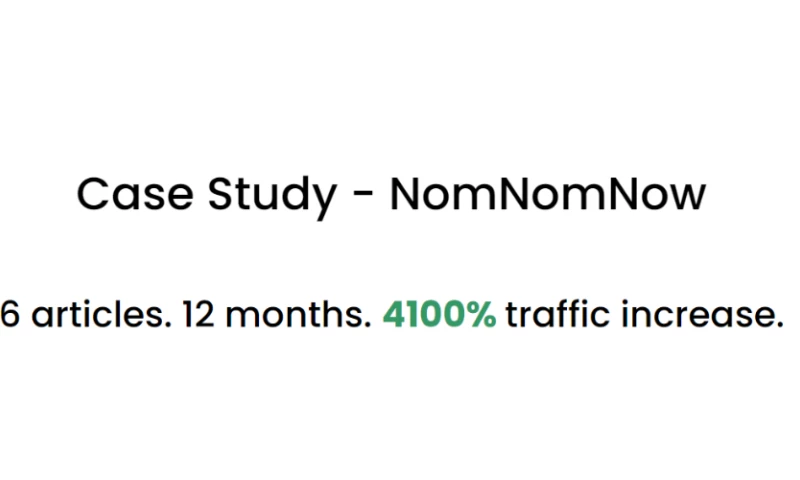 Avidon Marketing Group - Pet Food Subscription Startup Grows by 4100%