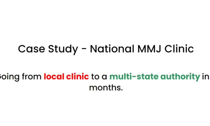 Avidon Marketing Group - MMJ Clinic Becomes National Cannabis Authority