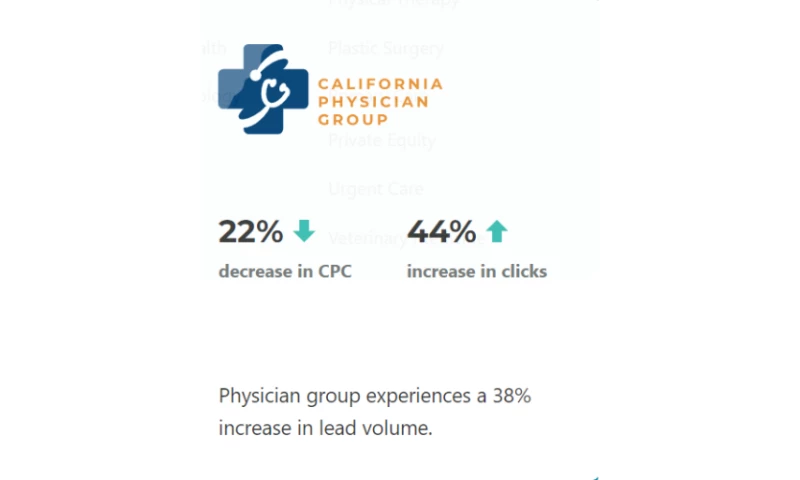 California physician group