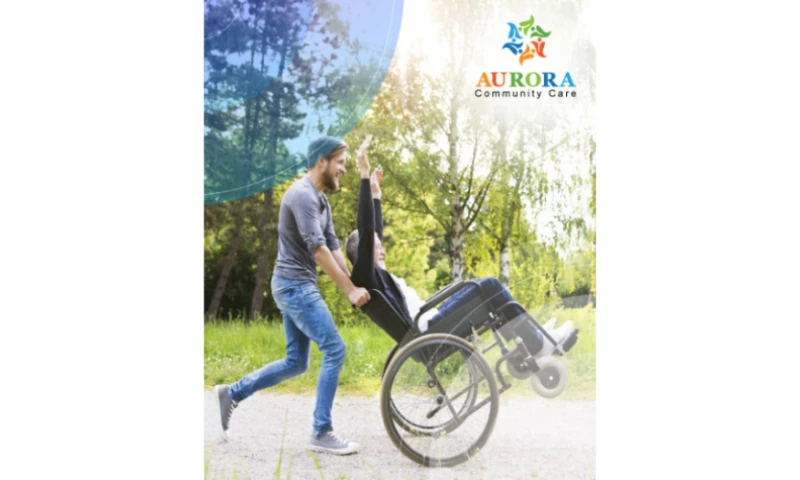 NDIS Service Provider - Aurora Community Care