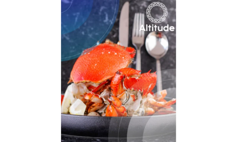 Restaurants & Fine Dining - The Altitude