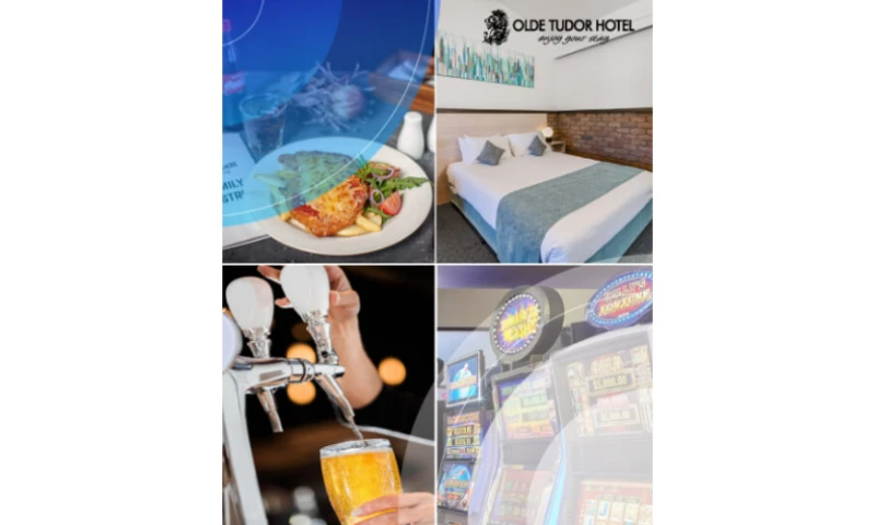 Hospitality & Accommodation - Olde Tudor Hotel