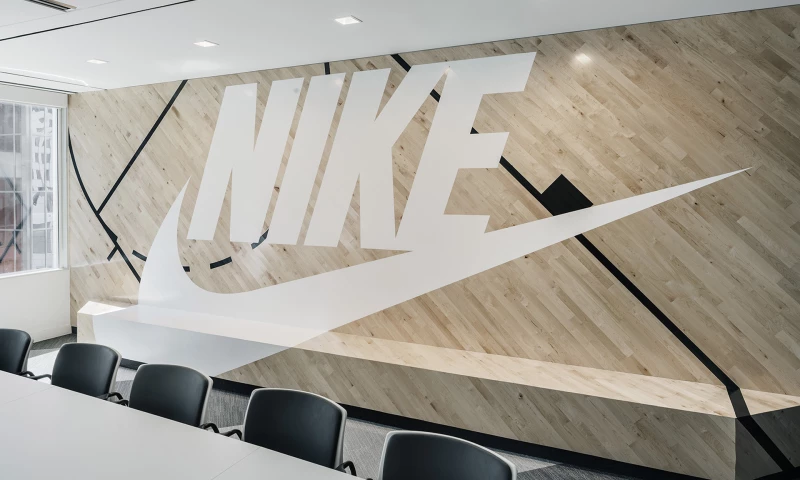 Nike Canada HQ Environment