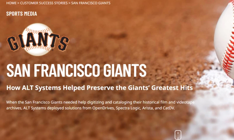 SAN FRANCISCO GIANTS