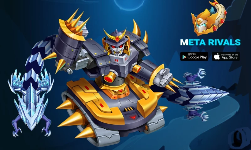 ChicMic Studios - Meta Rivals