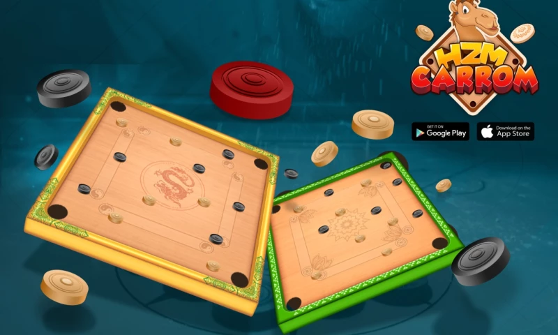 ChicMic Studios - HZM Carrom