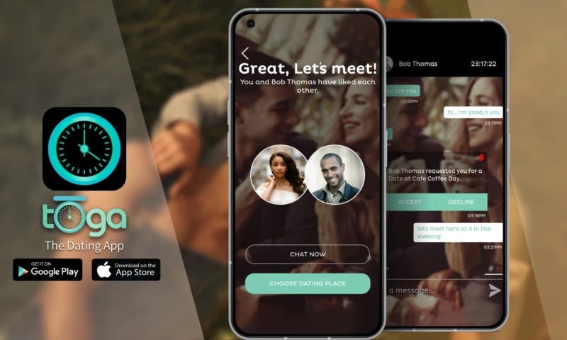 ChicMic Studios - Toga