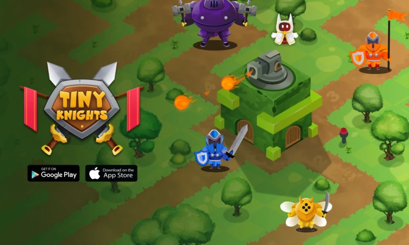 ChicMic Studios - Tiny Knights