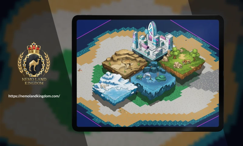 ChicMic Studios - Nemoland Kingdom