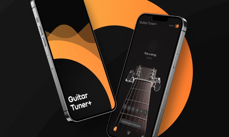 Guitar Tuner+