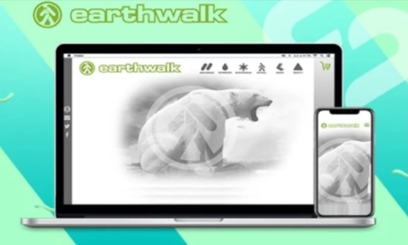 Silverstripe - Earthwalk