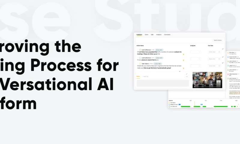 Utor - Versational AI Platform