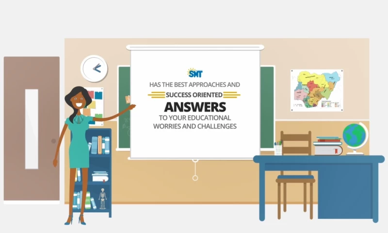 Contemporary Media Solutions - Smart Mind Tutors Animation Video