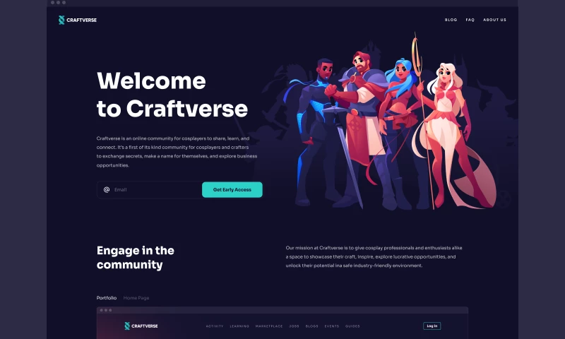 Craftverse