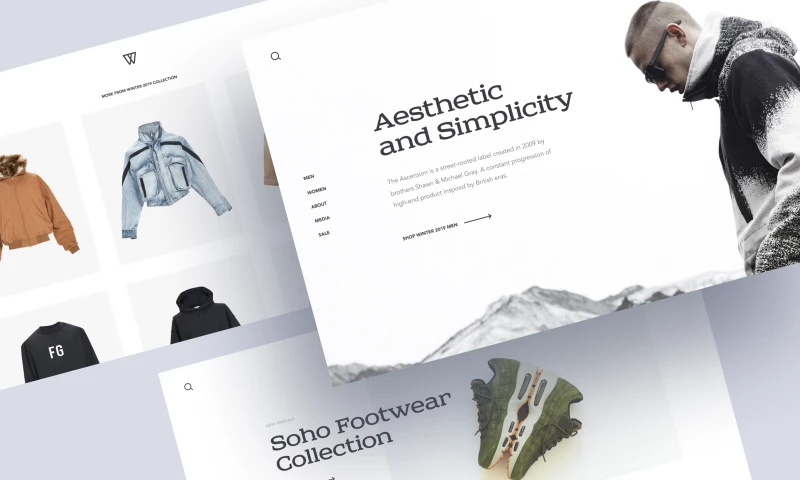 Shakuro - Fashion Store