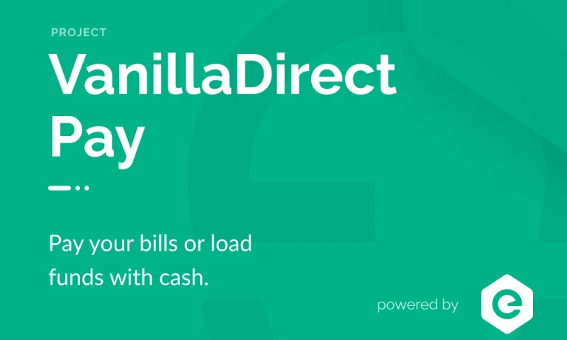 ETEAM - VanillaDirect Pay