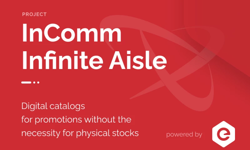 ETEAM - Infinite Aisle