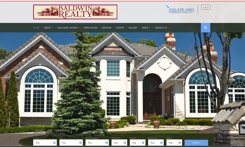 Vectech Solutions - Baldwin Realty