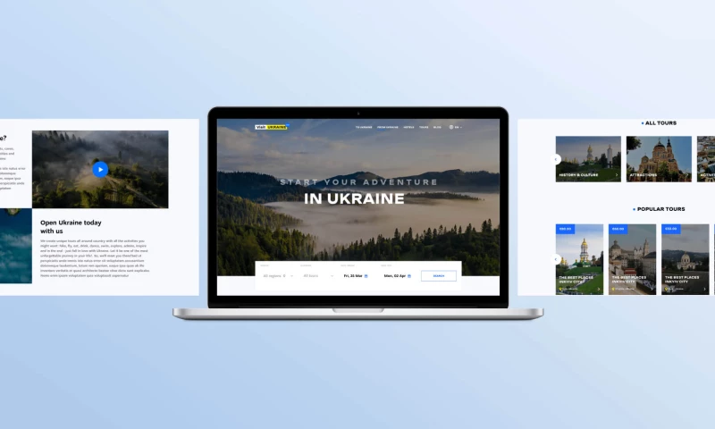 BAZU - VISIT UKRAINE