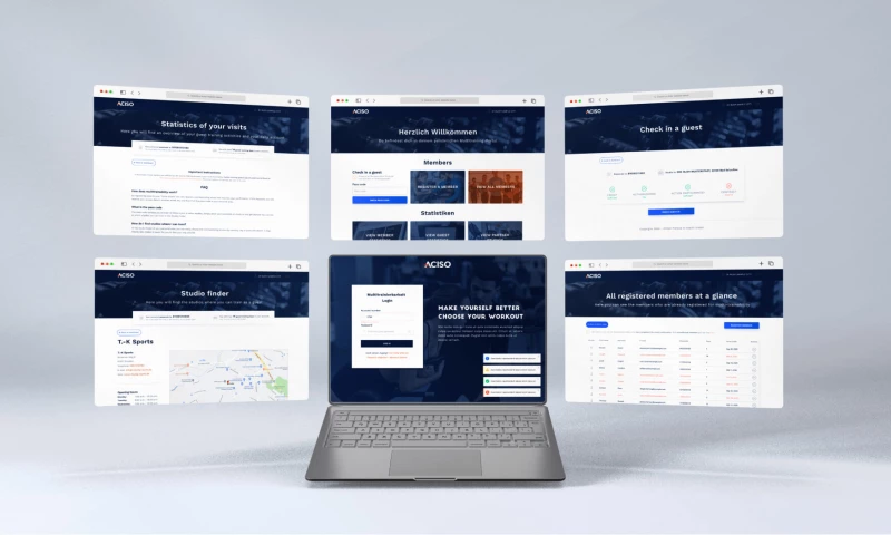 BAZU - ACISO MULTITRAINING