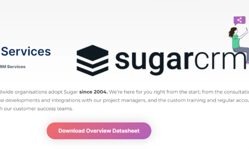 EnableIT Technologies - Sugar CRM Services