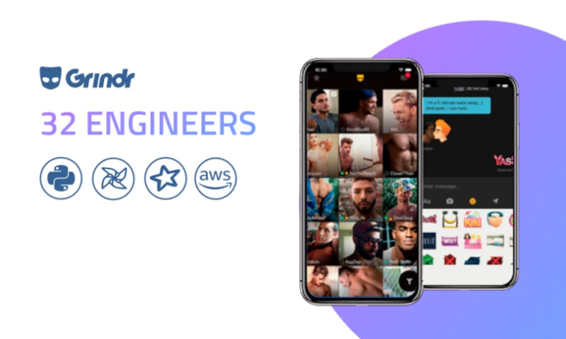 Staff Augmentation for LGBTQ+ Dating App