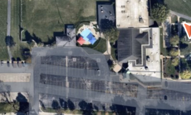 Community Center Pool Demolition