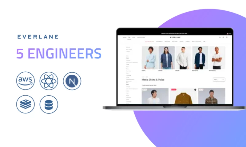 Data Engineering for Retail Brand
